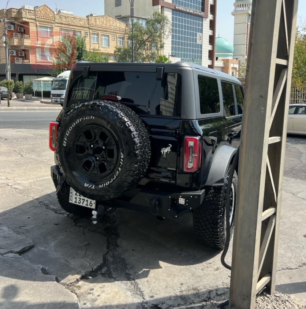 فورد برونكو